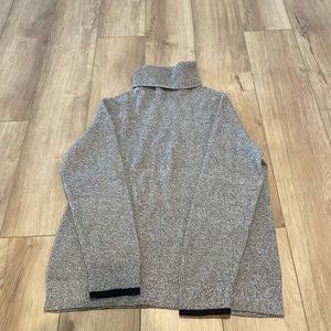 MENS XL Banana Republic Turtle neck sweater